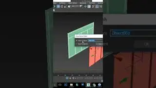 3Ds Max Course how to Create 3d window model 
