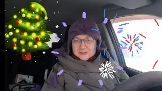 С Новым Годом! 31 декабря....кто про что, а мы про коз😁.