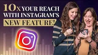 How to Go Live on Instagram & 10x Your Following With The *NEW* Scheduling Feature