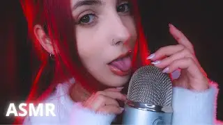 ASMR Clicky and Gentle Mouth Sounds