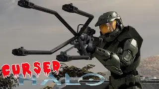 We Played Halo 3! but Cursed...