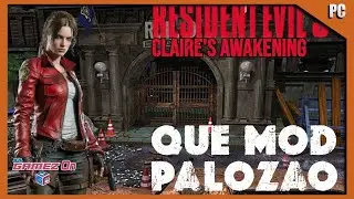 Baixar Mod Resident Evil 3 Claire Awakening PC