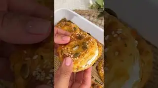 Творожные бейглы на завтрак