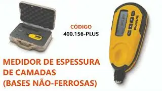 Medidores de espessura e Rugosímetros Digimess