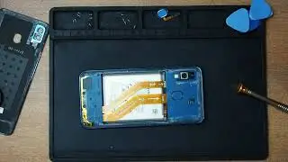 Замена аккумулятора Samsung A30
