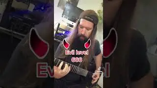 Riff Lord secret 🤫 (counterpoint)
