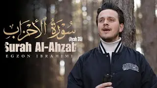 SURAH AL-AHZAB 35 - Egzon Ibrahimi
