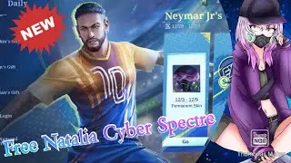 Natalia special skin free | Is spending 18k BP enough | How many rounds to obtain it? |#mlbb #ml