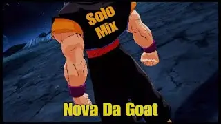 SOOO…NOVA TAUGHT ME SOLO MIX…