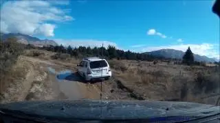 Subaru Forester & Suzuki Grand Vitara offroad, Wanaka pt 3