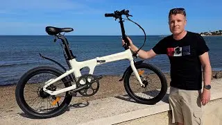 ADO A20 Air - Amazing New 16 kilo Foldable 20-Inch eBike