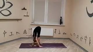Yoga for ballerinas 3.