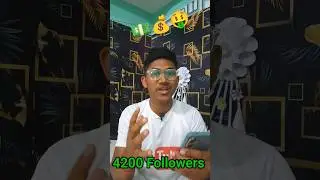 Followers 4200 But FB Not Monetized 🤔  