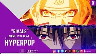 Hyperpop type beat 
