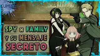 SPY X FAMILY: Lazos FAMILIARES... con HUMOR