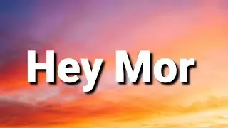 Ozuna, Feid - Hey Mor (Letra_Lyrics) _ Ozutochi