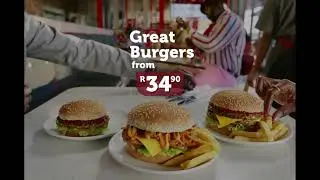 Great Burgers for All