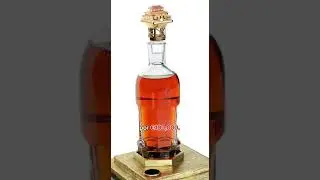 La botella de #Ron más cara del mundo