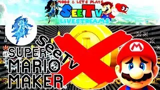 SeeTv quält seine Abonnenten in Mario Maker!! 😤 