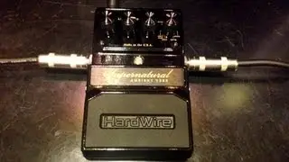 Supernatural Reverb Hardwire Ambient Verb