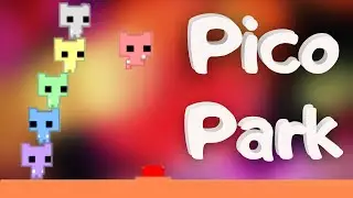 Эта игра свела всех с ума! \\ Pico Park \\ Пико Парк \\  + AkiSan и DeMoro \\ игры с друзьями
