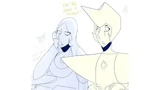 Tongues 【 Steven Universe Comic Dub 】