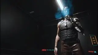 Cyberpunk 2077 - Nocturne OP55N1