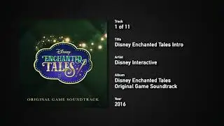 Disney Enchanted Tales Intro | Disney Enchanted Tales