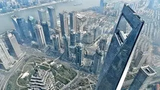 Shanghai Tower (650 m.)