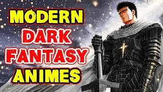 Top 10 Modern Dark Fantasy Anime