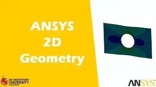 ANSYS 2D analysis