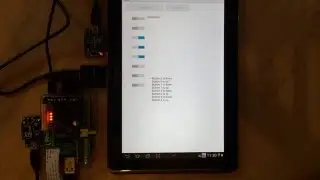 B4X: Android + Raspberry Pi + XBee (ZigBee) communication