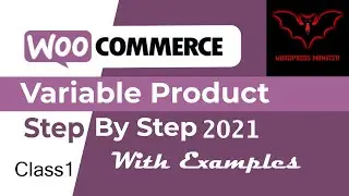 how to create variable product in woocommerce Different Prices Dirrent Images and Stock Values