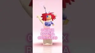 0 ROBUX RAGATHA OUTFIT IDEA 😁 pls read description  