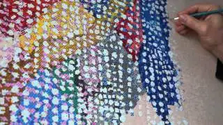 fine arts, time lapse, 