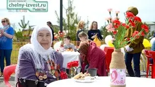 9 мая Каша на Центральной