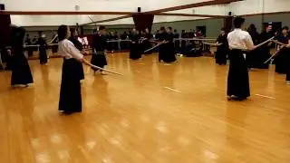HK kendo dojo kata.avi