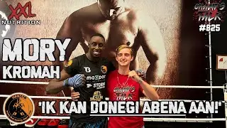 Mory ‘The Black Ghost’ Kromah ‘Ik vind mezelf de PATRON van de RING!’ 🎭🇬🇳 Preview 