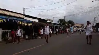 Banda san juan bautitas 19 de octubre 2018
