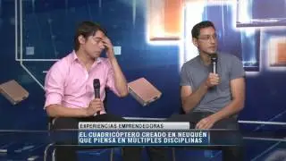 La Noche 2.0 - Programa "Drones"