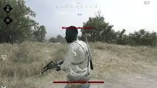 Hunt: Showdown - 2020-12-16 3 - bug/crash again