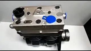 Компрессор Мерседес Аксор двигатель OM457