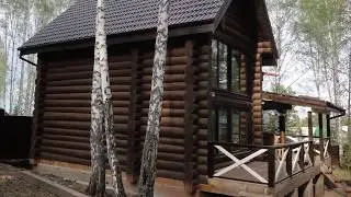 Дом в п.Минино 2015 г.