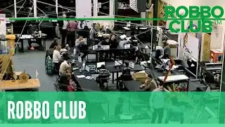 ROBBO Club for kids: Promo
