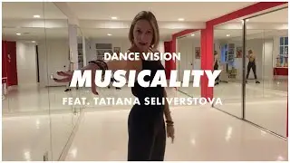 How to Improve Musicality as a Ballroom Dancer | Tatiana Seliverstova