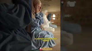 Çocuğuna Namazı aşılamayan anne baba zalimdir.. !