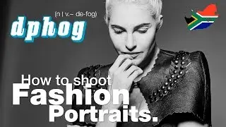 How to Shoot Fashion Portraits