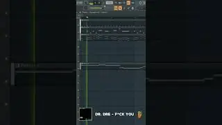 Dr. Dre - F*ck You FL Studio Remake #flstudio #flp #beats