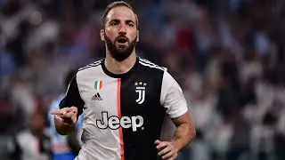 Gonzalo Higuaín 2020 Gols and Skills