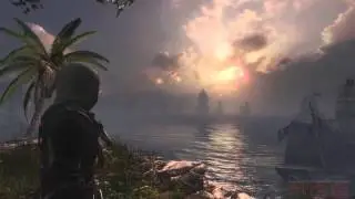 Assassin's Creed 4: Black Flag - Геймплей E3 2013